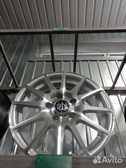 Диски r15 5/108 Ford Focus, Mondeo новые