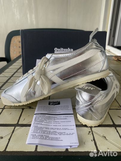 Кроссовки Onitsuka Tiger Mexico 66