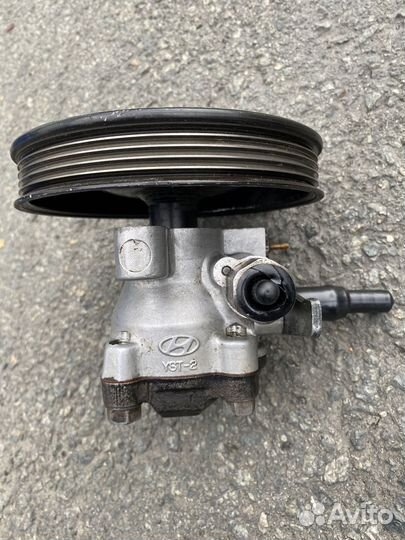 Насос гидроусилителя Sonata 5