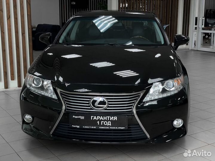 Lexus ES 2.5 AT, 2012, 119 638 км