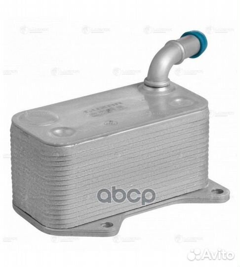 Радиатор маслянный VW passat B6 2.0FSi 05- LOC