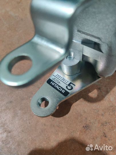 Насос Гур Nissan