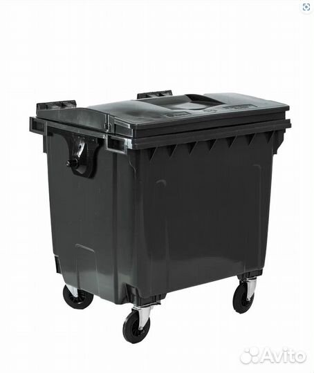 Мусорный контейнер