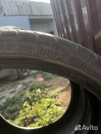 Nankang NS-2 UltraSport 215/35 R18