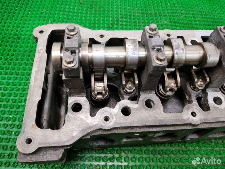 Головка блока цилиндров задняя Ford Focus 1 cdda