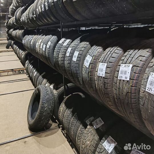 Nexen N'Priz AH5 225/50 R17 89L