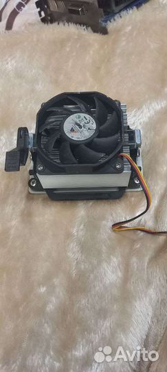 Кулер для процессора