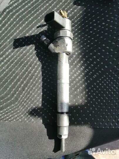 Форсунка топливная mercedes vito 638