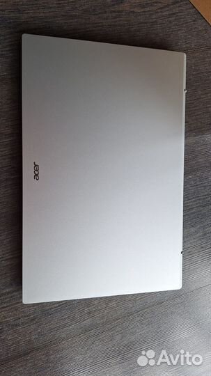Новый ноутбук Acer i3 8x4400mhz/16gb/ssd256/15-IPS