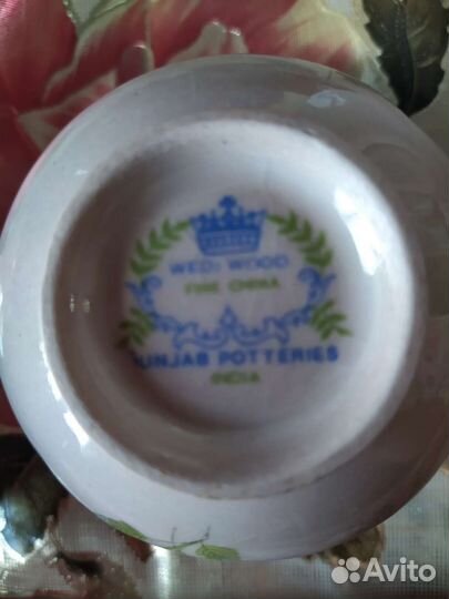 Чайный сервиз Индия