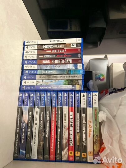 Sony playstation 5 с дисководом