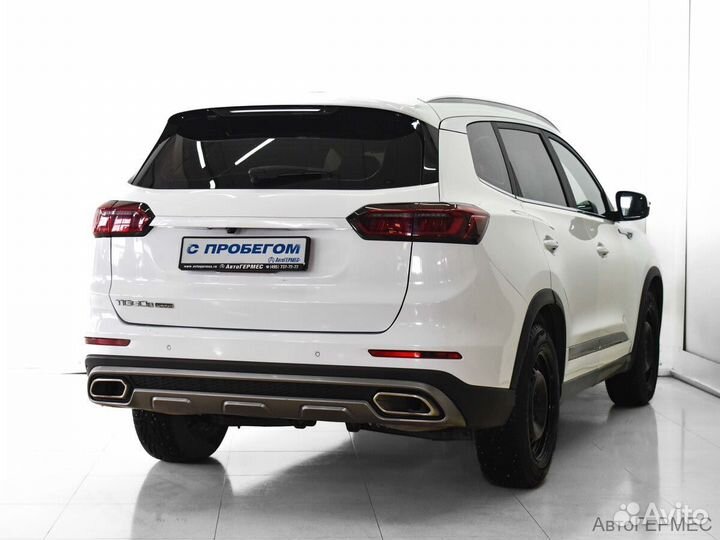 Chery Tiggo 8 Pro 2.0 CVT, 2020, 126 326 км