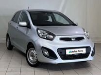 Kia Picanto 1.0 MT, 2012, 89 820 км, с пробегом, цена 600 000 руб.