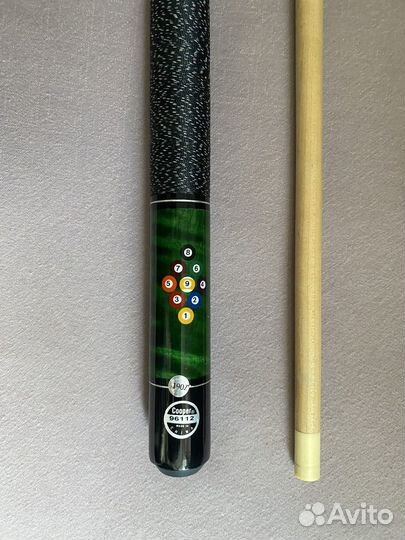 Бильярдный кий Cooper для пула