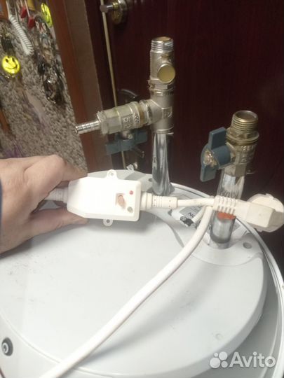 Водонагреватель ariston 80 л