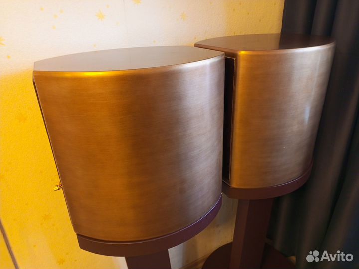 Авторская акустика на немецких шп-динамиках