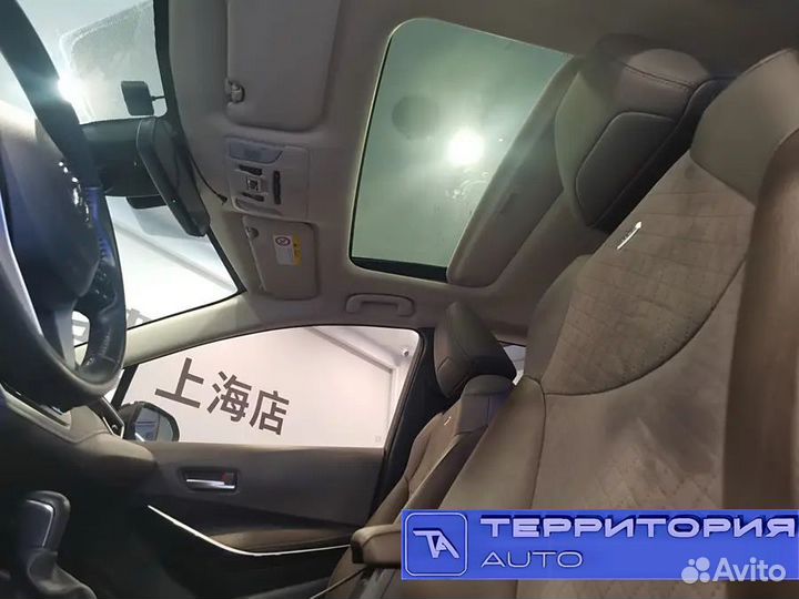 Toyota Allion 2.0 CVT, 2021, 22 000 км