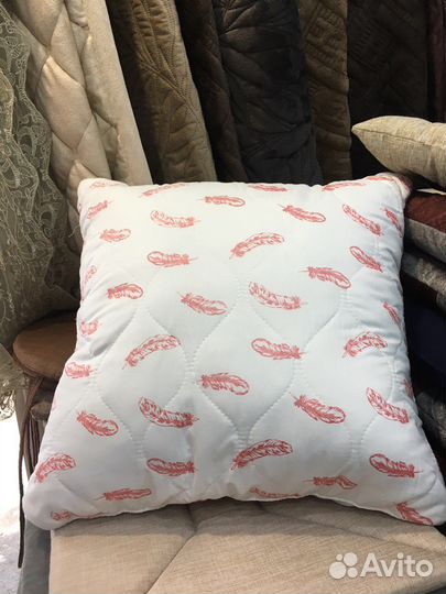 Подушка (искусственные и натуральные наполнители)