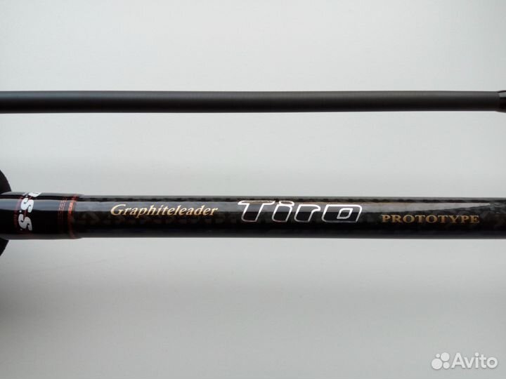 Graphiteleader Tiro Prototype gotps-842ML-T