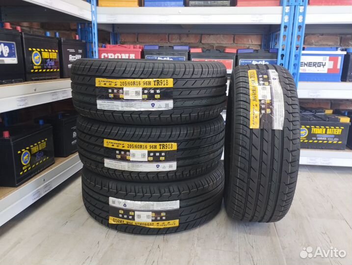 Triangle TR918 205/60 R16 96H