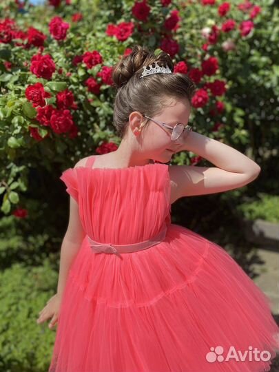 Платье праздничное для девочки