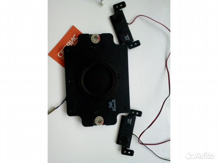 242226440157 + 242226440198 Сабвуфер + динамики дл