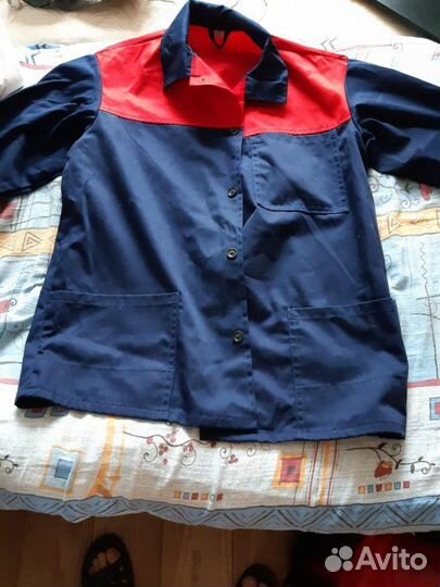 Пиджак рабочий