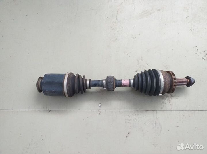 Привод правый Kia Sorento 2 XM 2.4 AT 4WD