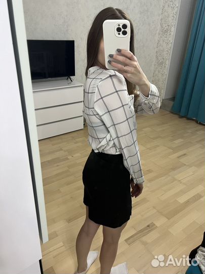 Блузка новая
