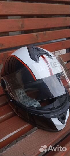 Шлем мотоциклетный