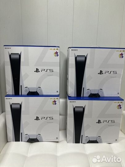 Ps 5 с дисководом