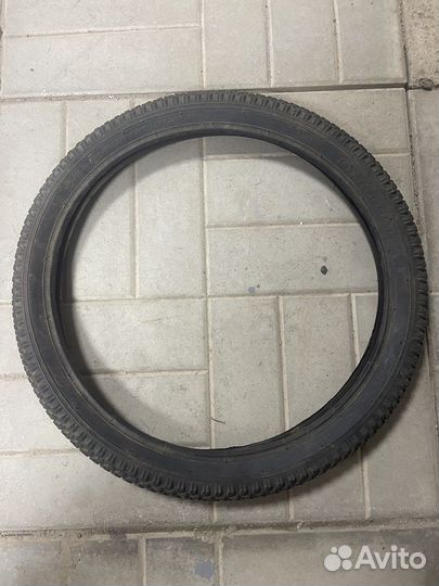 Покрышки на детский велосипед r18