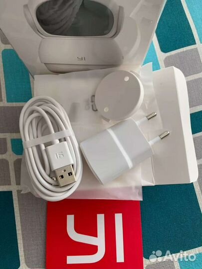 IP камера видеоняня от Xiaomi