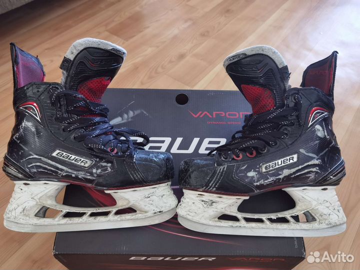 Хоккейные коньки bauer vapor x800