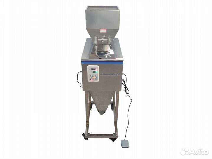 Дозатор весовой для сыпучих продуктов DW-3000