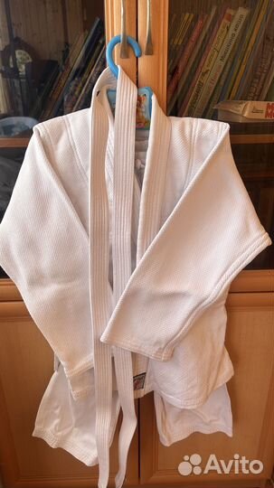 Кимоно для дзюдо