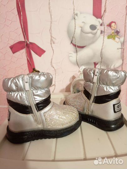 Угги детские