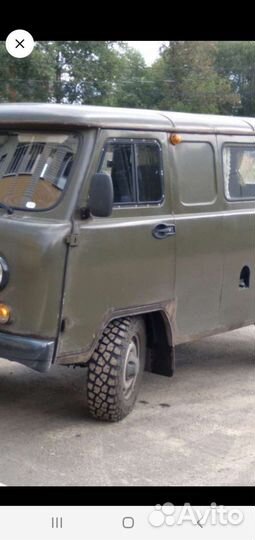 УАЗ буханка в аренду с водителем