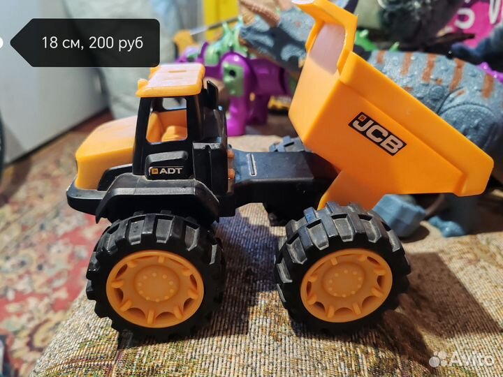 Детские игрушки