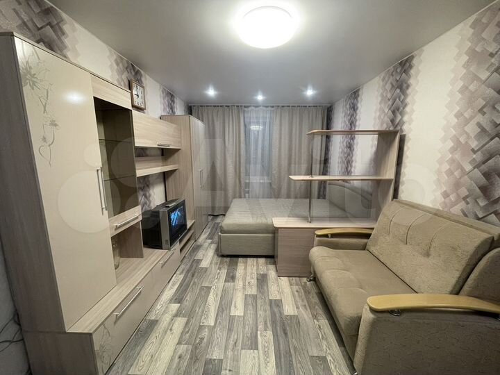 1-к. квартира, 34 м², 3/10 эт.