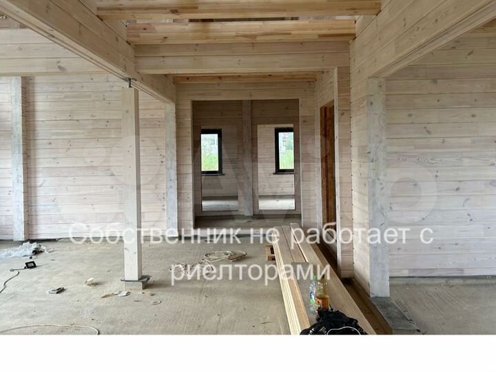 Дом 236 м² на участке 14 сот.