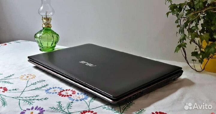 Asus K53S i5-2410M 2.3Ghz/16Gb/240SSD+320Gb/3Gb