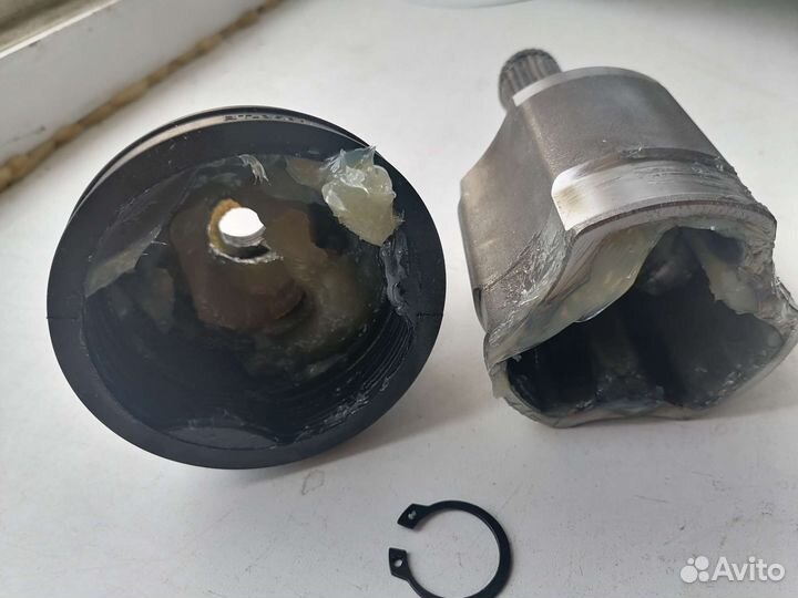 Шрус внутренний. Новый (Ga10101 miles)