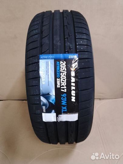 Sailun Atrezzo ZSR2 205/50 R17 93W