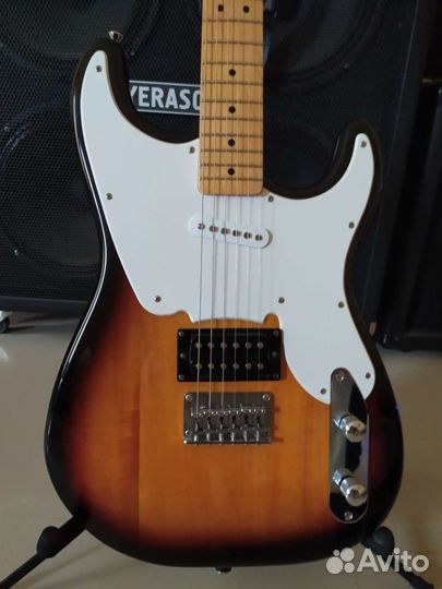 Электрогитара Squier '51 vintage modified