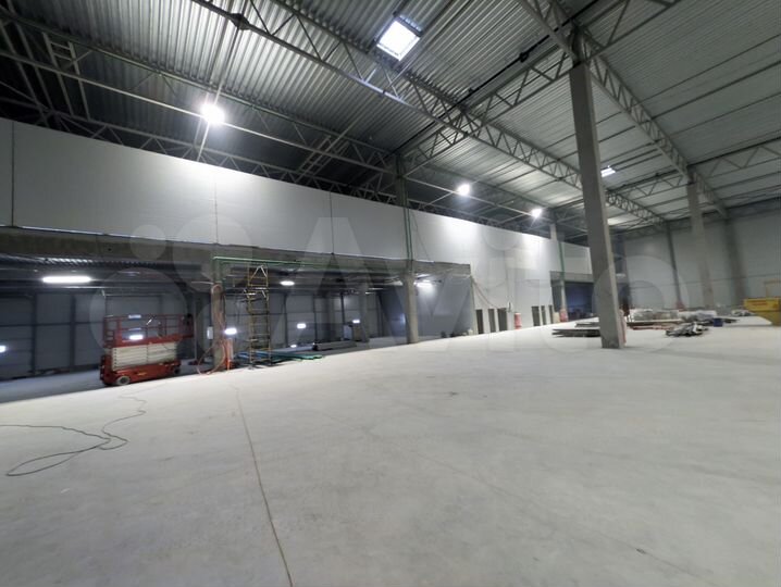 Склад, 17000 м²