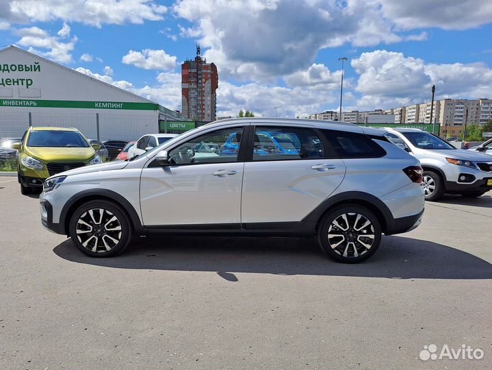 LADA Vesta Cross 1.8 CVT, 2024