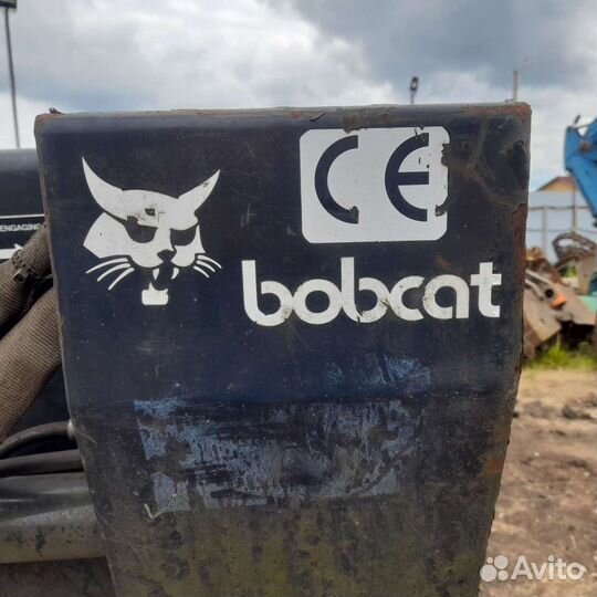 Траншеекопатель bobcat LT204