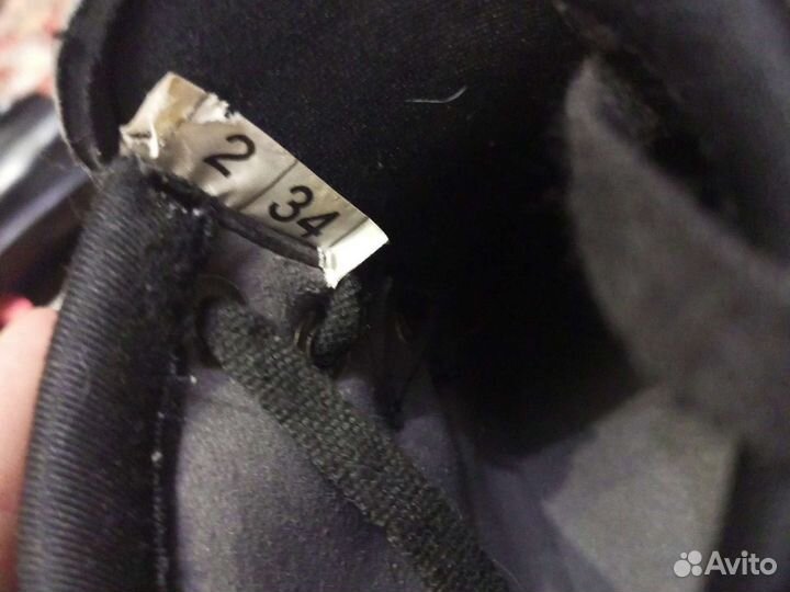 Коньки для шорт трека