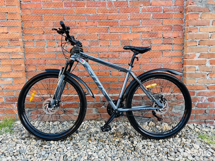 Велосипед алюминиевый 27.5 в идеале